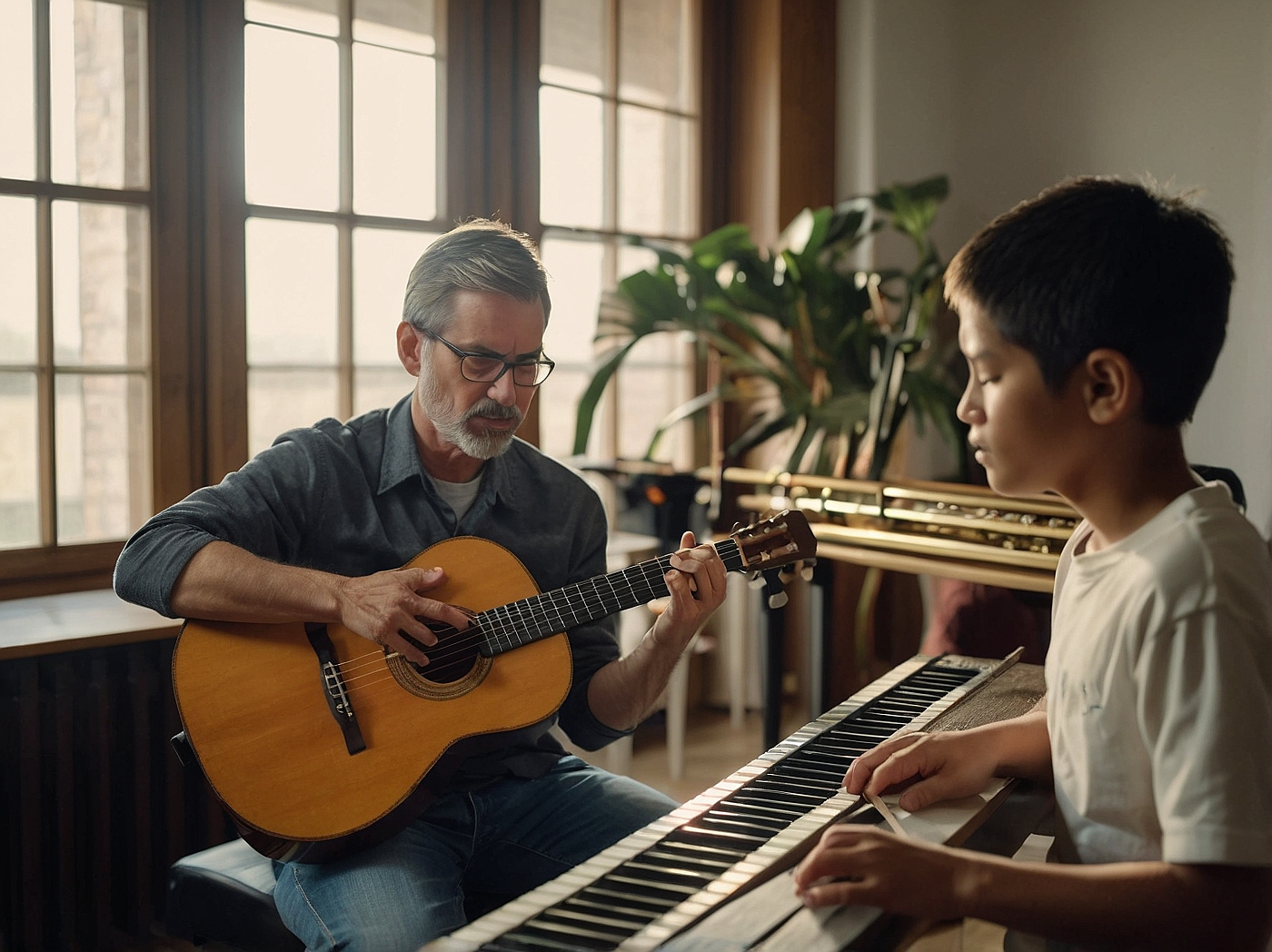 Piano y Teclado Punta Cana